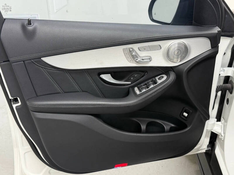 2021 Mercedes-Benz GLC AMG GLC 63