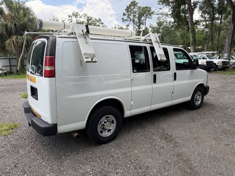 2013 Chevrolet Express 2500