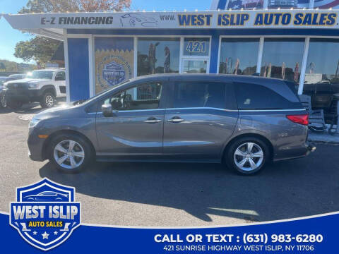 2019 Honda Odyssey EX