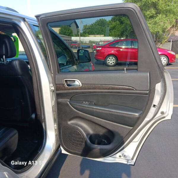 2012 Jeep Grand Cherokee Laredo