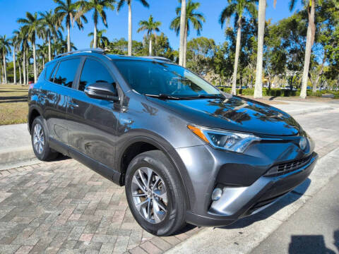 2018 Toyota RAV4 Hybrid