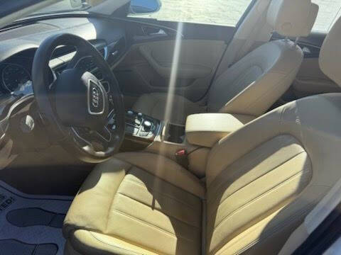 2014 Audi A6 3.0T quattro Prestige