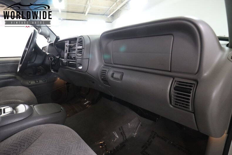 1998 Chevrolet C/K 1500 Series