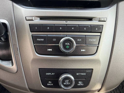 2014 Honda Odyssey LX