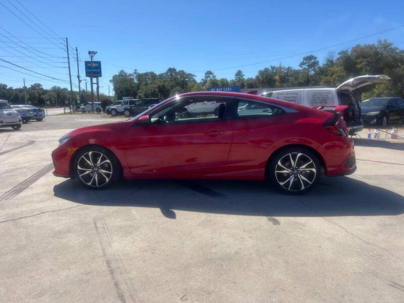 2019 Honda Civic Si