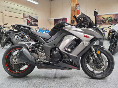 2012 Kawasaki Ninja 1000