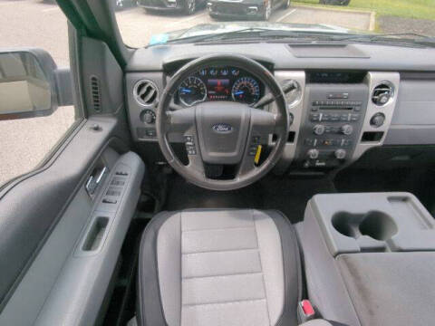 2011 Ford F-150