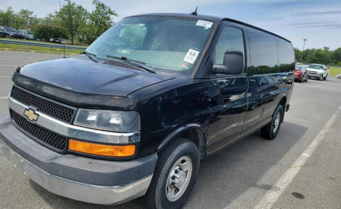2015 Chevrolet Express for sale at AUTOS DIRECT OF FREDERICKSBURG in Fredericksburg VA