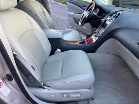2007 Lexus ES 350