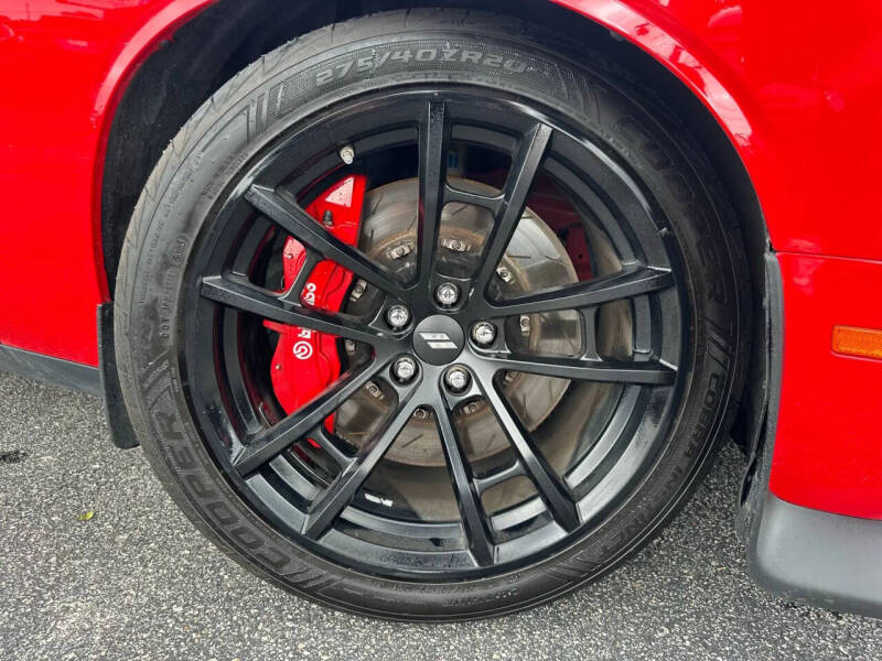 2018 Dodge Challenger