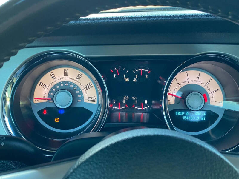 2010 Ford Mustang