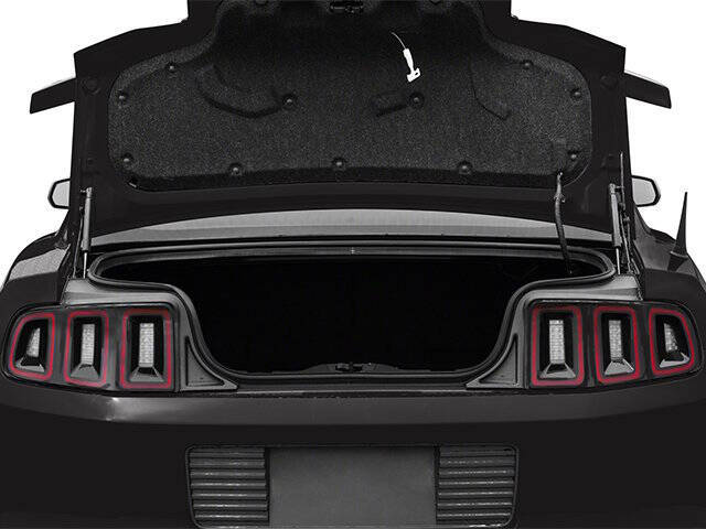 2013 Ford Mustang GT Premium