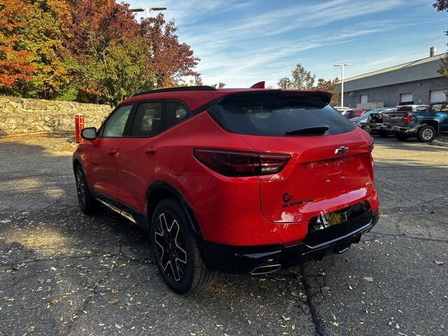 2023 Chevrolet Blazer for sale at Bowman Auto Center in Clarkston, MI