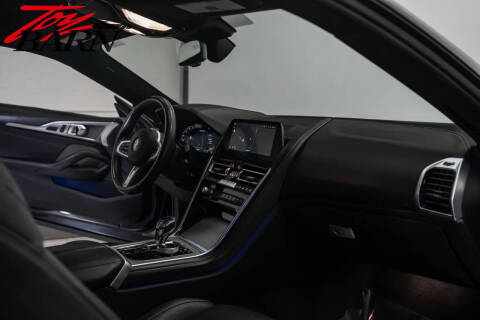 2019 BMW 8 Series M850i xDrive