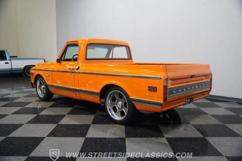 1969 GMC C/K 1500 Series