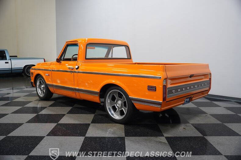 1969 GMC C/K 1500 Series