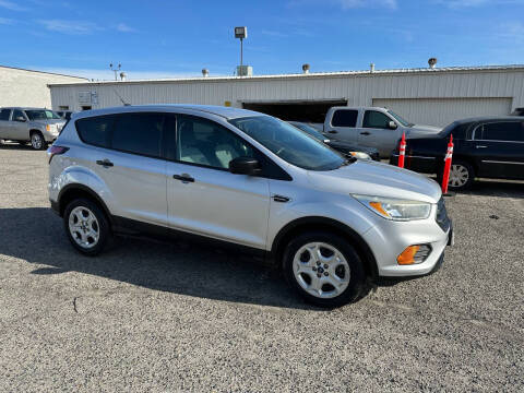 2017 Ford Escape S