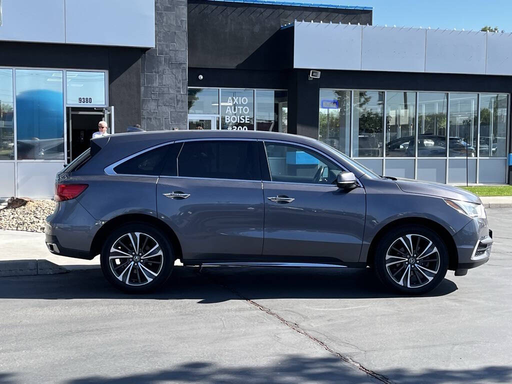 2020 Acura MDX for sale at Axio Auto Boise in Boise, ID