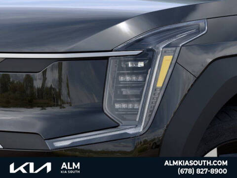 2026 Kia EV9 Light Long Range