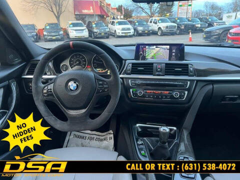 2013 BMW 3 Series 335i