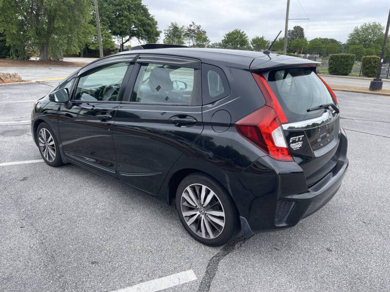 2015 Honda Fit EX-L w/Navi