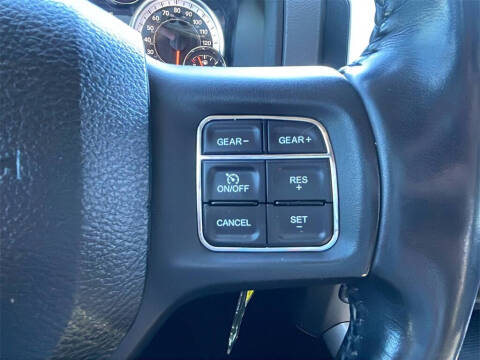 2020 RAM 1500 Classic Warlock