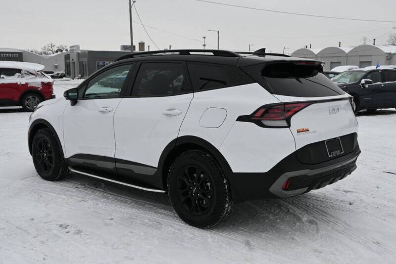 2023 Kia Sportage X-Pro Prestige