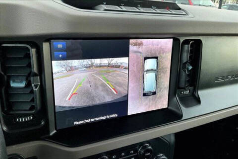 2023 Ford Bronco Wildtrak Advanced