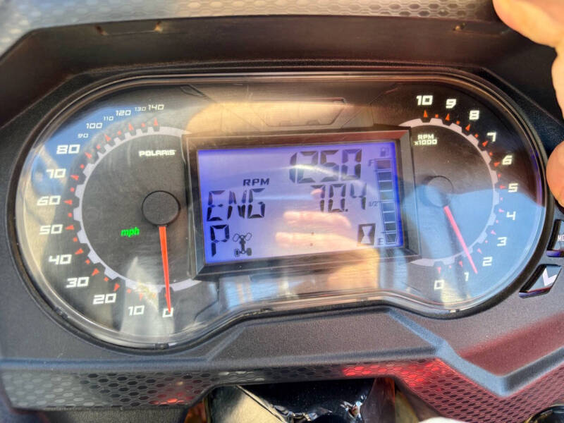 2019 Polaris RZR XP1000