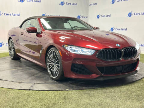 2022 BMW 8 Series M850i xDrive