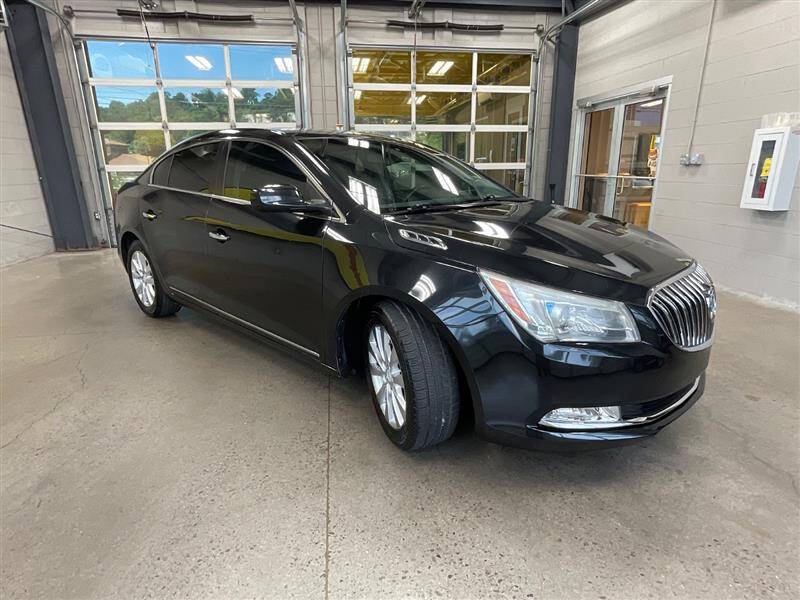 2015 Buick LaCrosse