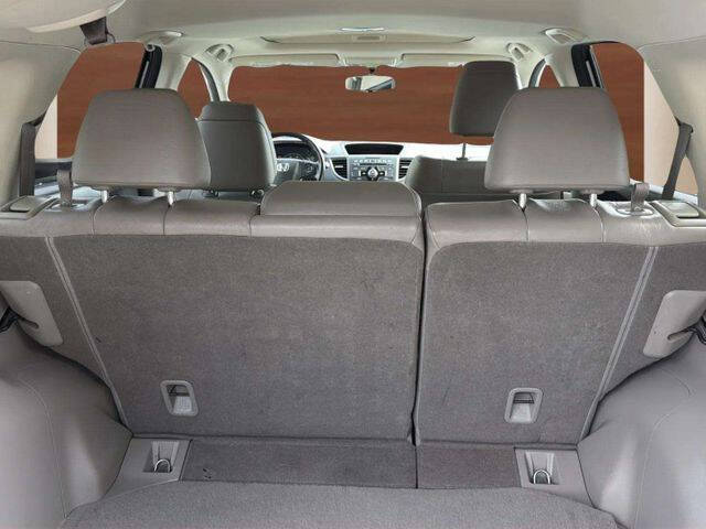 2013 Honda CR-V EX-L