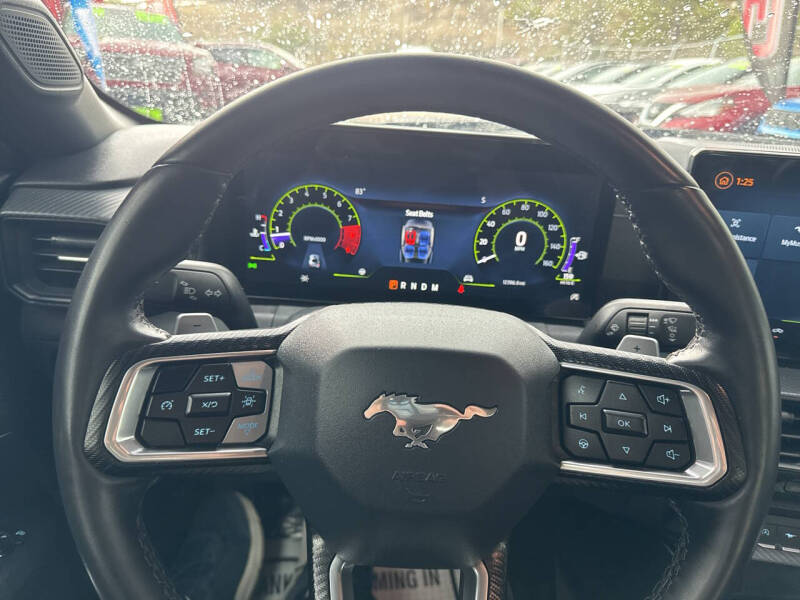 2024 Ford Mustang GT