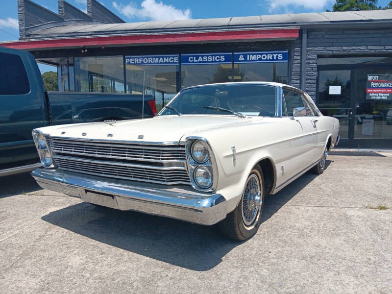 1966 Ford Galaxie 500
