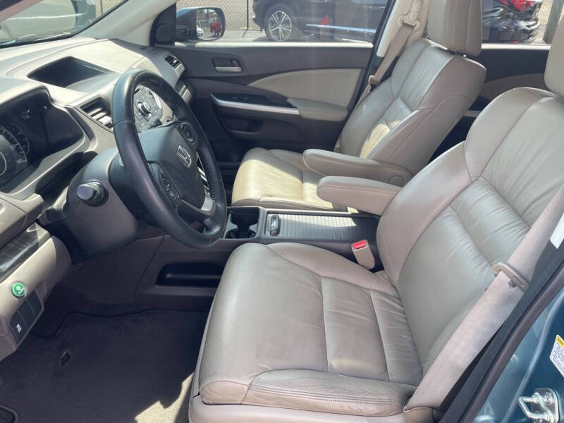 2013 Honda CR-V EX-L