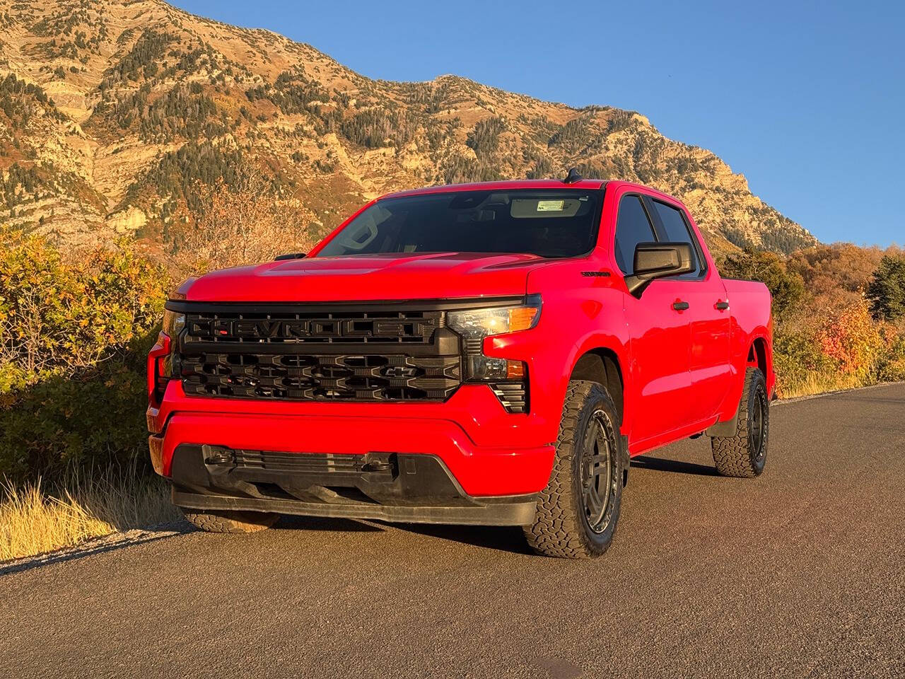 2024 Chevrolet Silverado 1500 for sale at TWIN PEAKS AUTO in Orem, UT