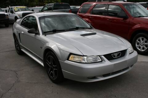 2000 Ford Mustang for sale at Mike's Trucks & Cars in Port Orange FL