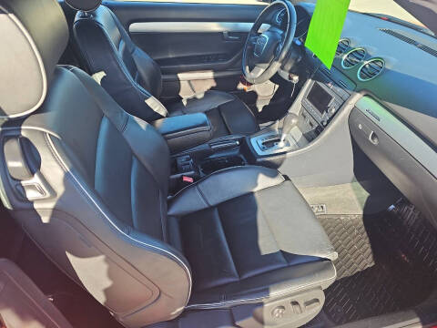 2007 Audi S4 quattro