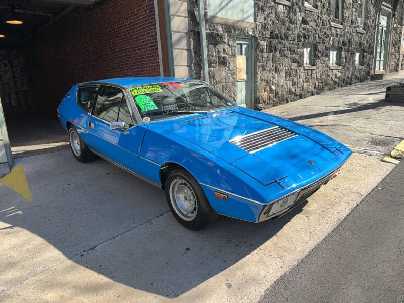 1976 Lotus Elite