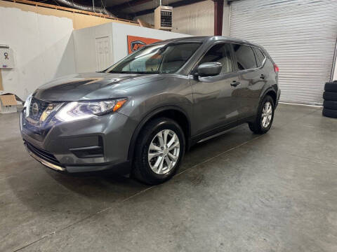 2018 Nissan Rogue for sale at Primary Jeep Argo Powersports Golf Carts in Dawsonville GA