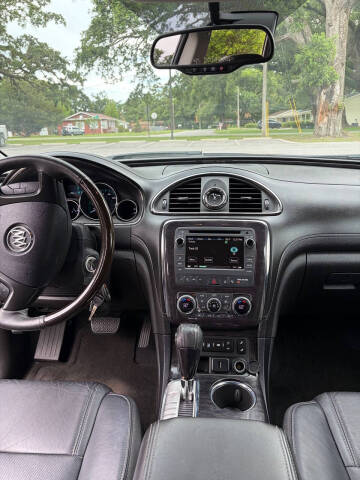 2015 Buick Enclave Leather