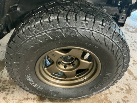 2020 Toyota Tacoma TRD Sport