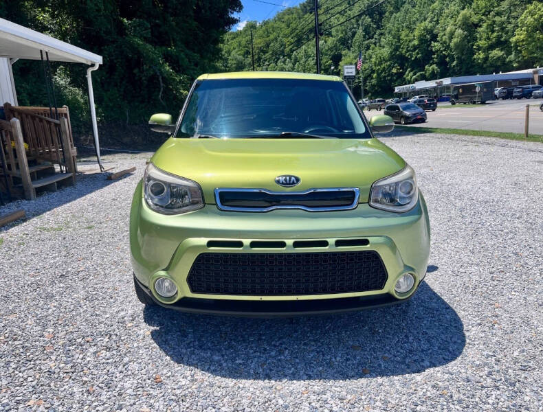 2014 Kia Soul !