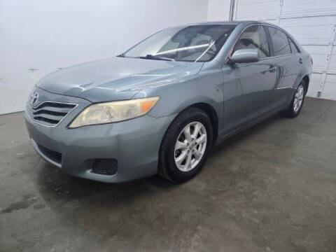 2010 Toyota Camry for sale at Karz in Dallas TX