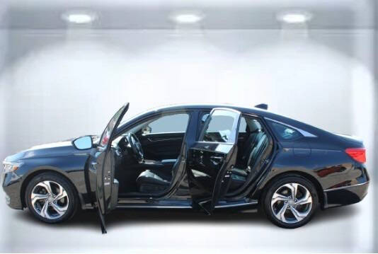 2019 Honda Accord EX-L