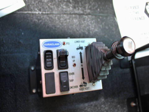 2022 International MV607