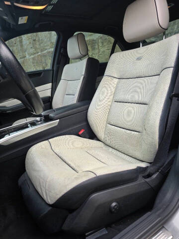 2014 Mercedes-Benz E-Class E 350 Luxury
