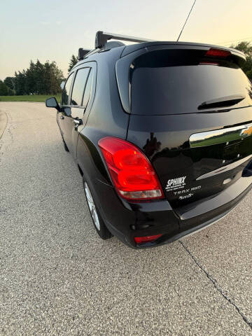 2017 Chevrolet Trax Premier