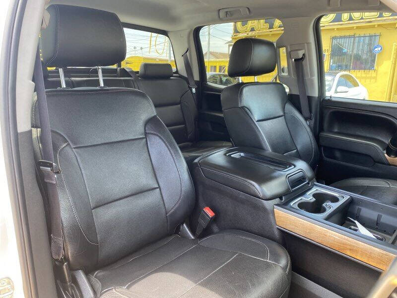 2015 Chevrolet Silverado 1500