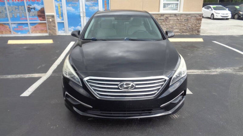 2017 Hyundai Sonata